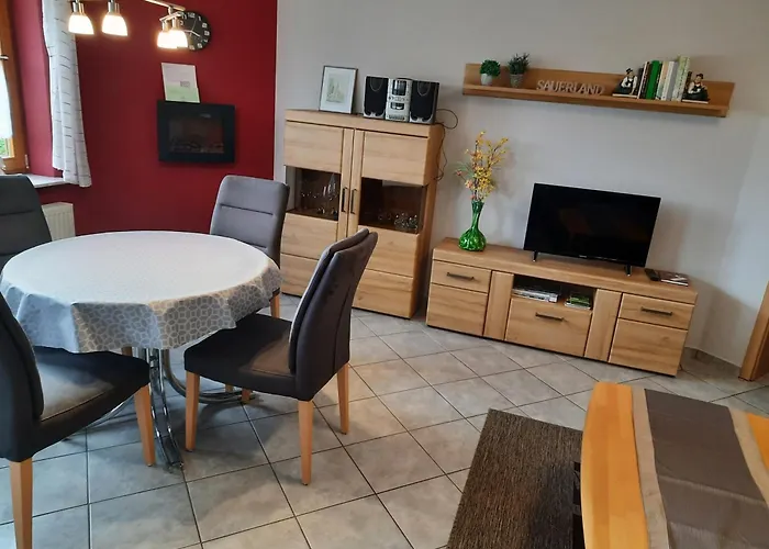 Appartement Mause Medebach