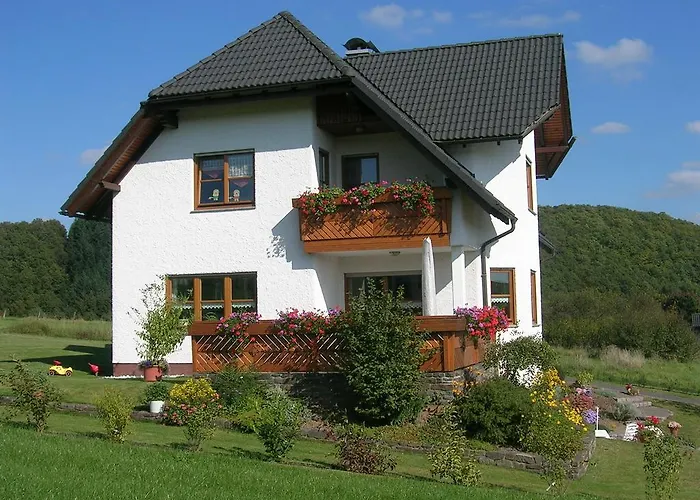 Appartement Mause Medebach